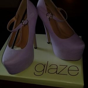 Glaze Heels